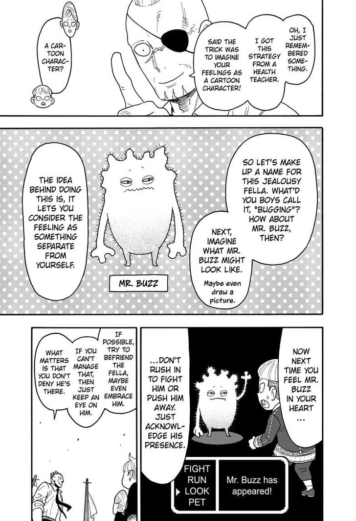 Spy x Family, Chapter 113 image 17